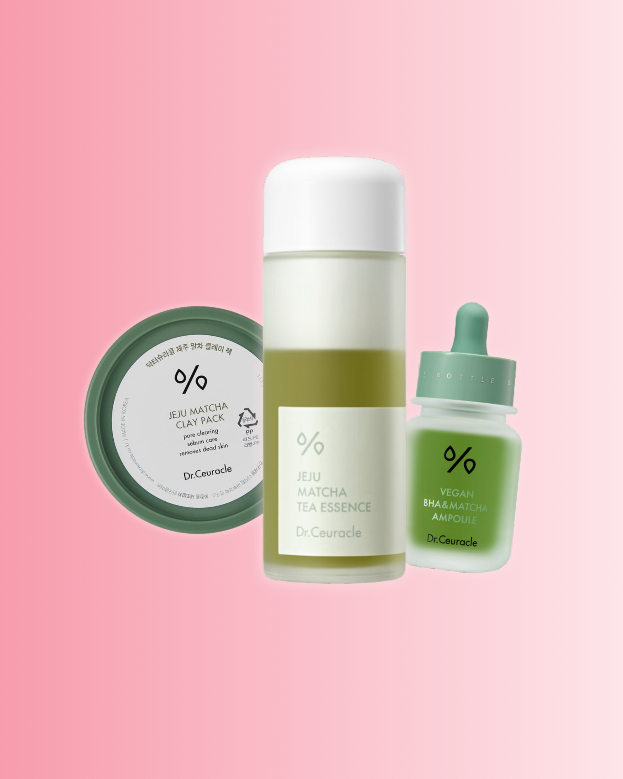 Free - The Matcha Set GWP