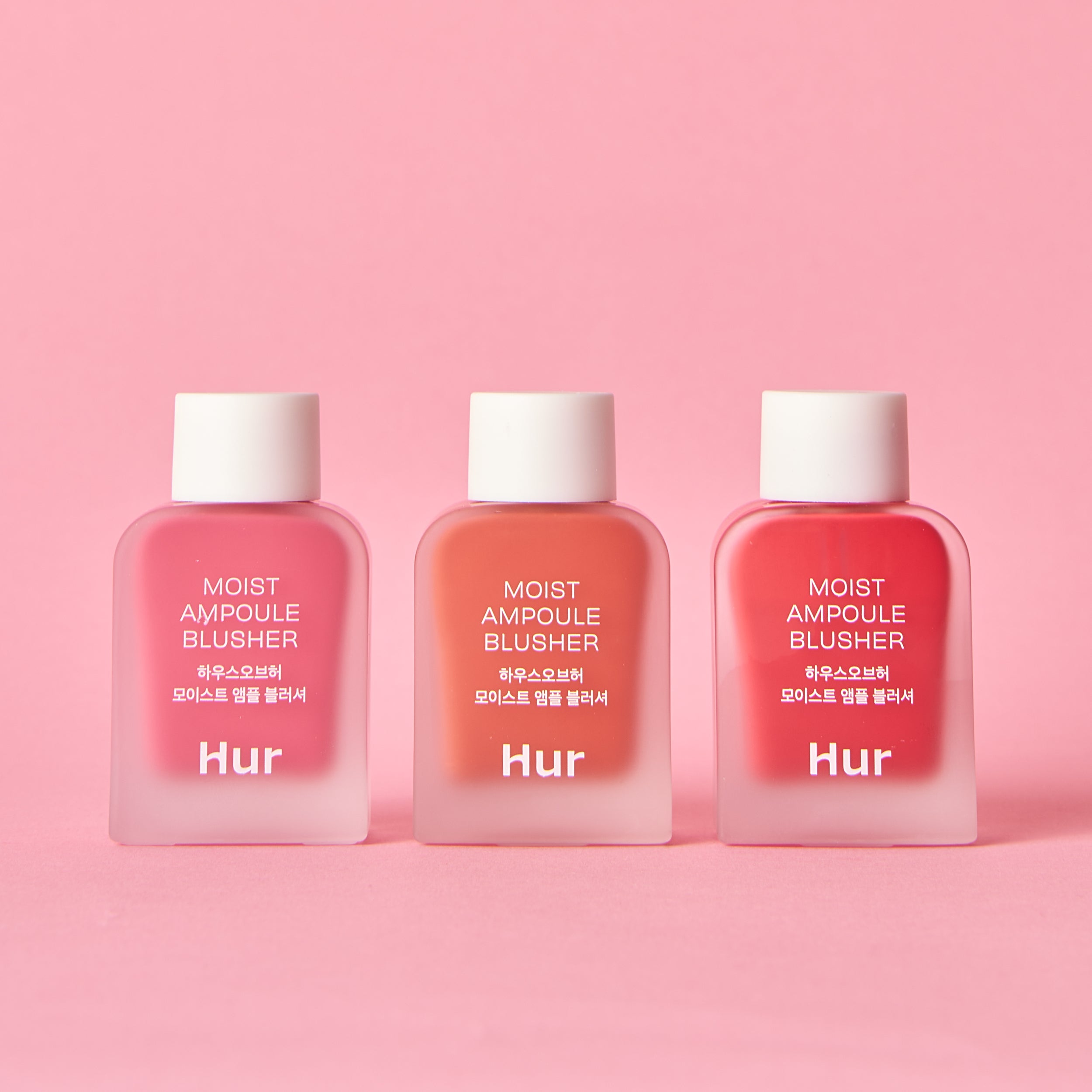 Hur Mini Blush Trio