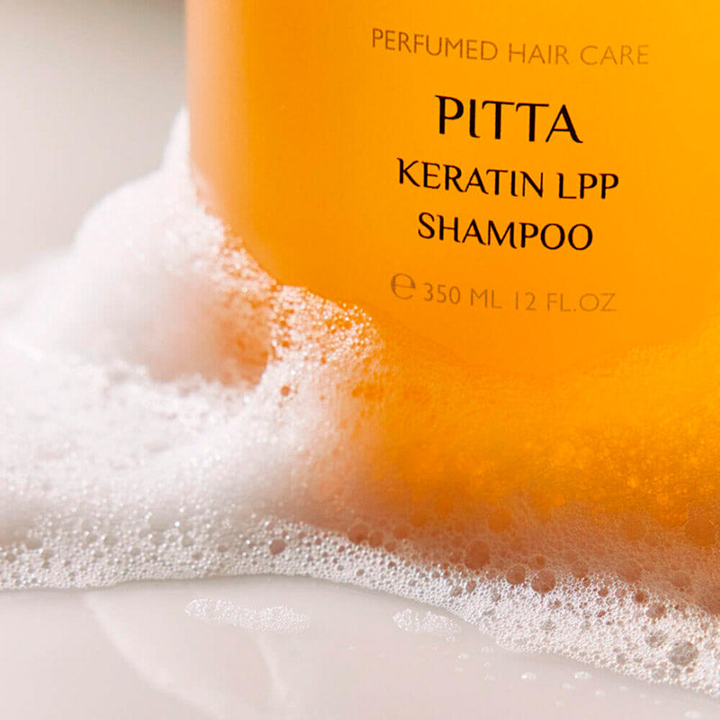 Keratin Lpp Shampoo La Pitta 350ml