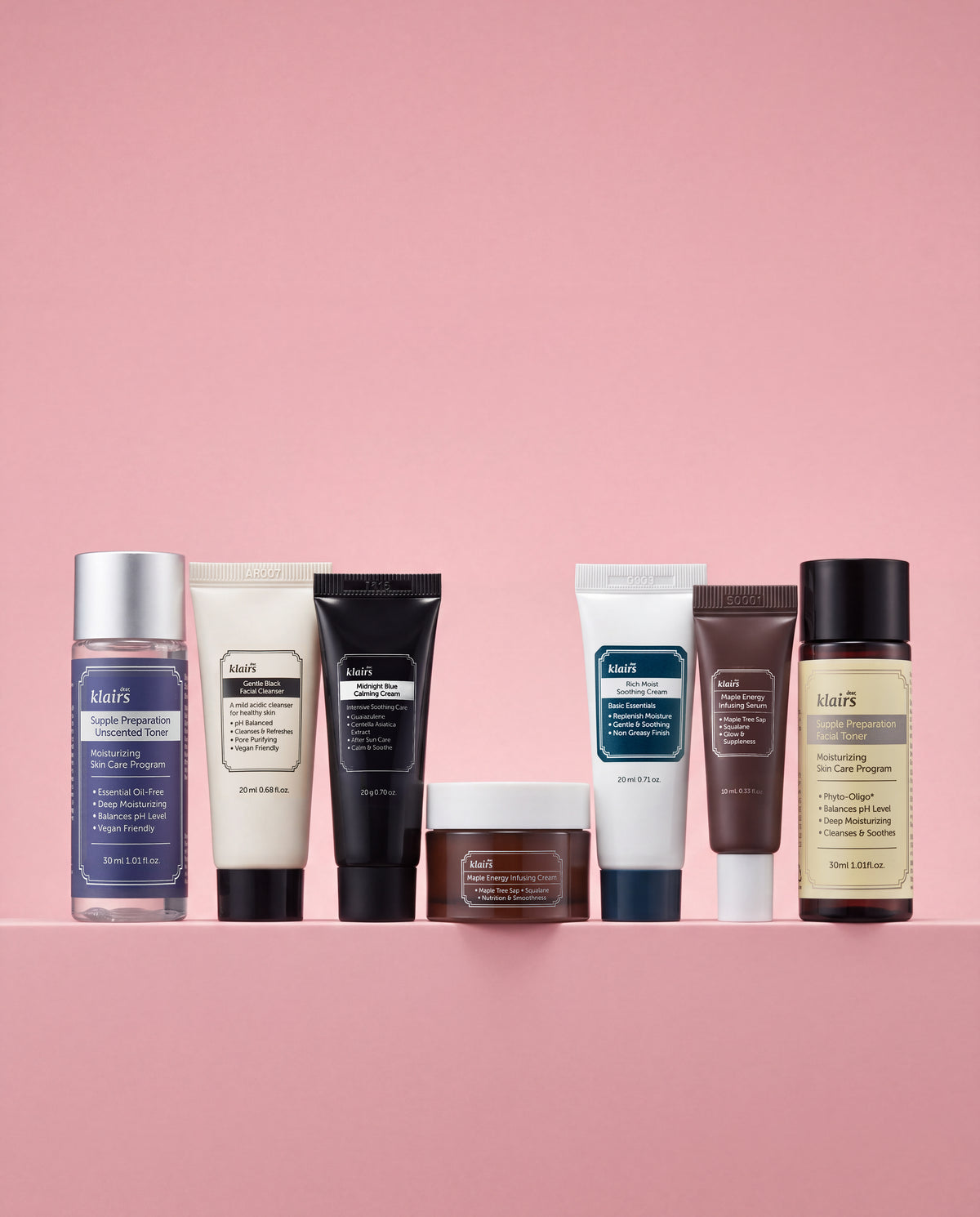 Klairs Everyday Minis