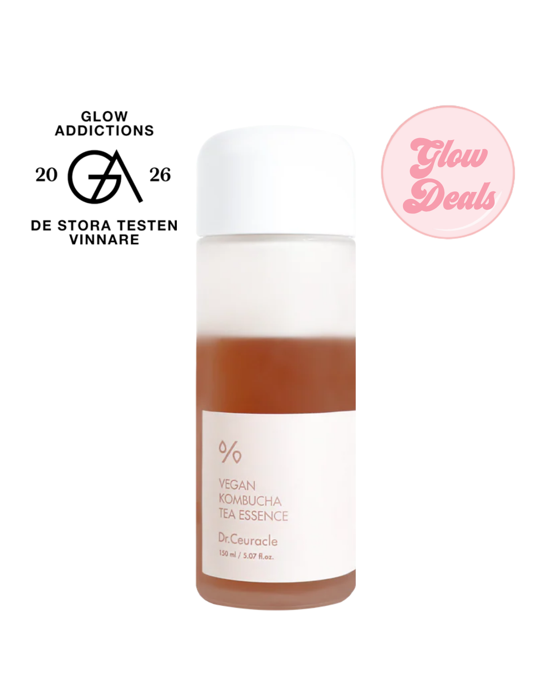 Vegan Kombucha Tea Essence