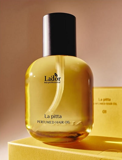 Perfumed Hair Oil La Pitta 80ml