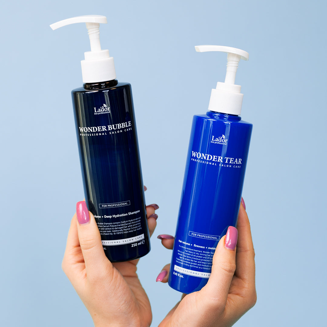 Wonder Shampoo & Wonder Tear