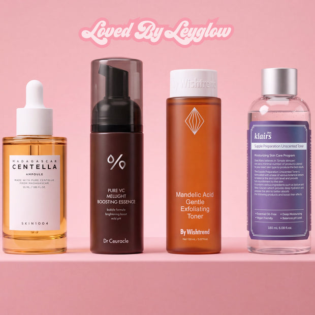 Loved by Leyglow ❤️ 