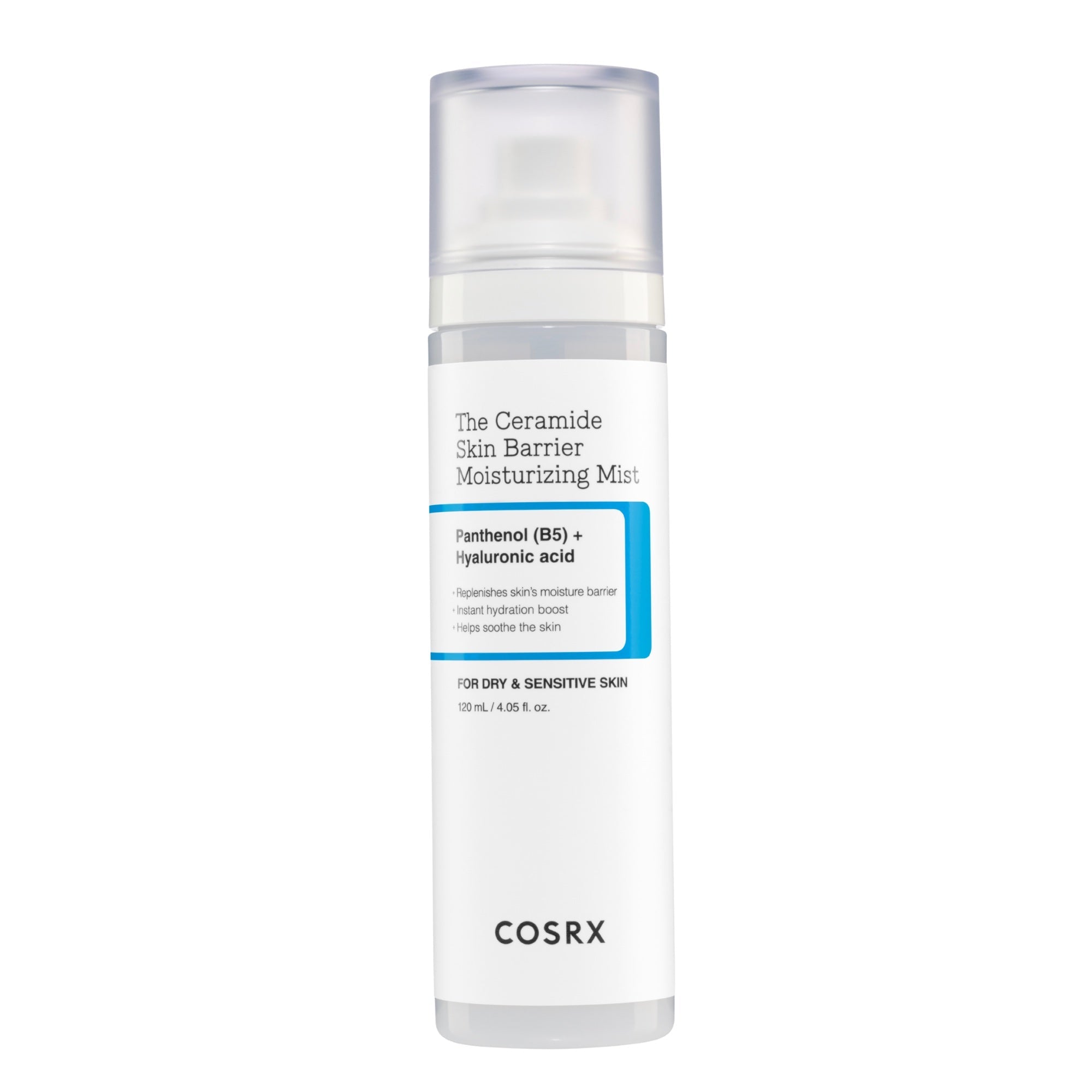 The Ceramide Skin Barrier Moisturizing Mist 120ml