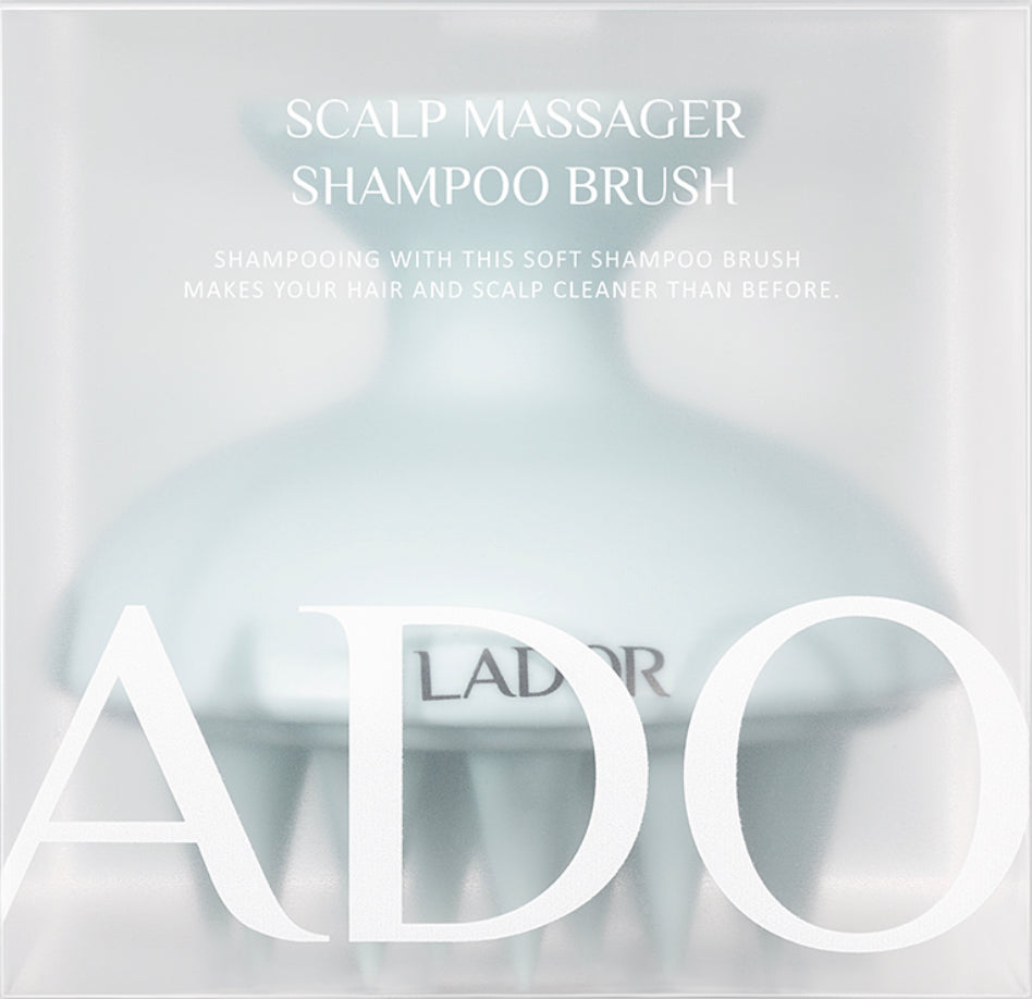 Scalp Massager Shampo Brush