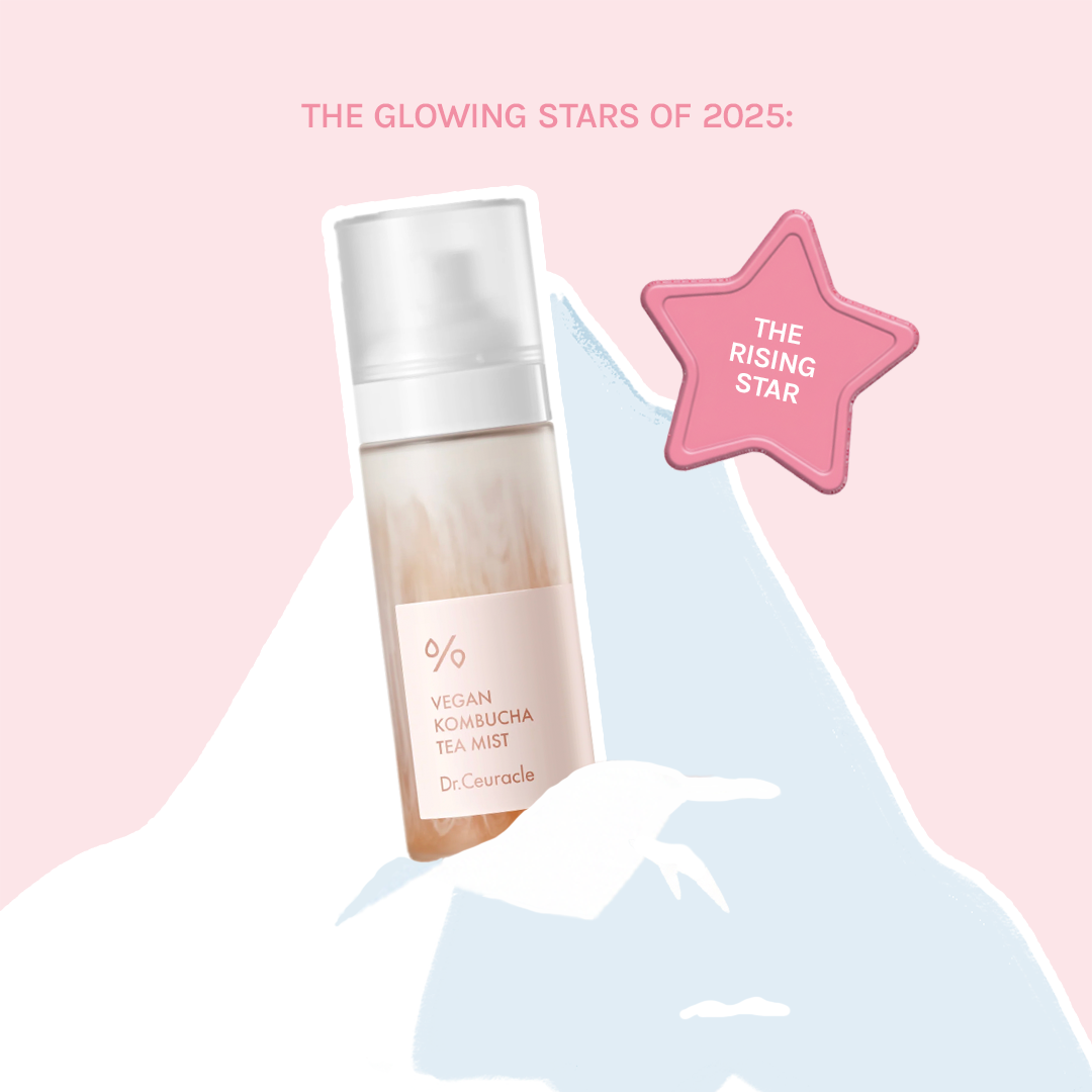 Vegan Kombucha Tea Mist 80ml