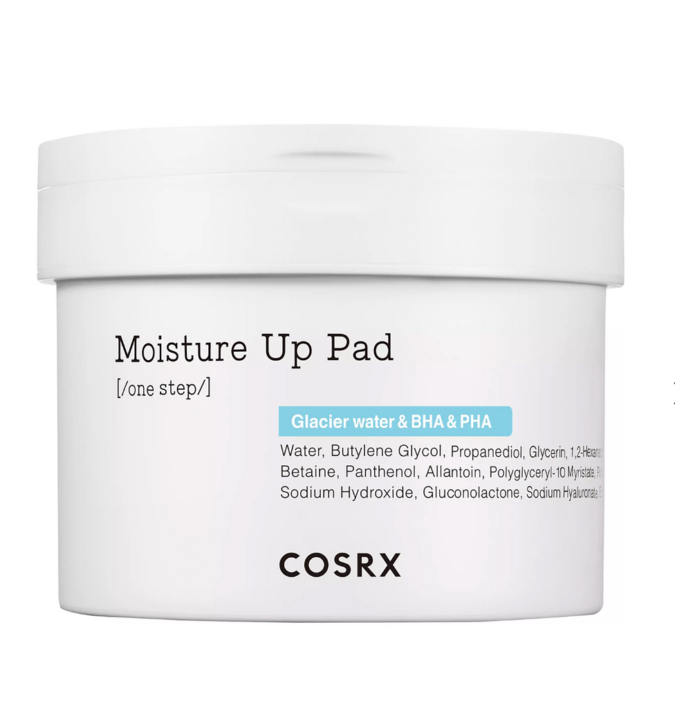 One Step Moisture Up Pad