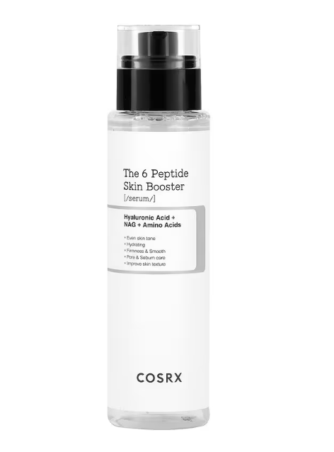 The 6 Peptide Skin Booster