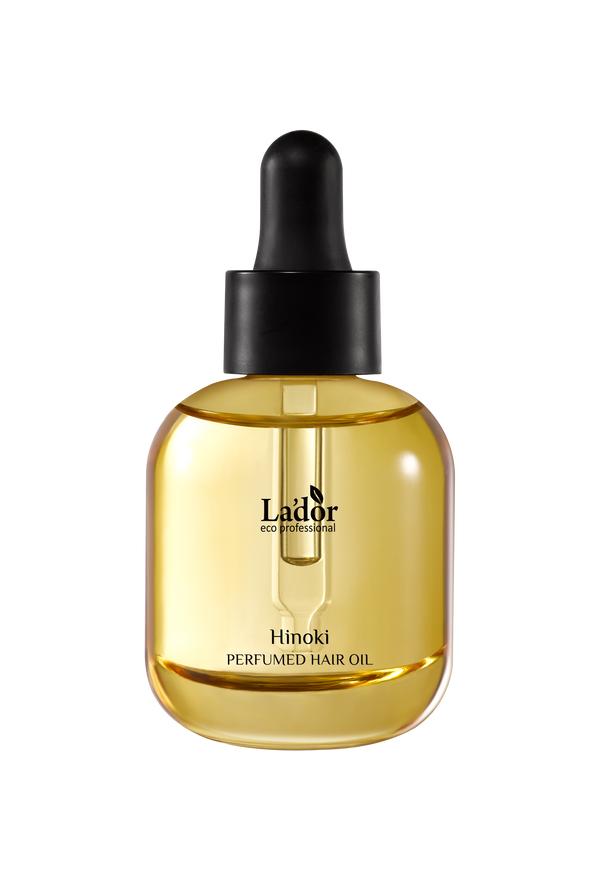 Perfumed Hair Oil Hinoki 80ml