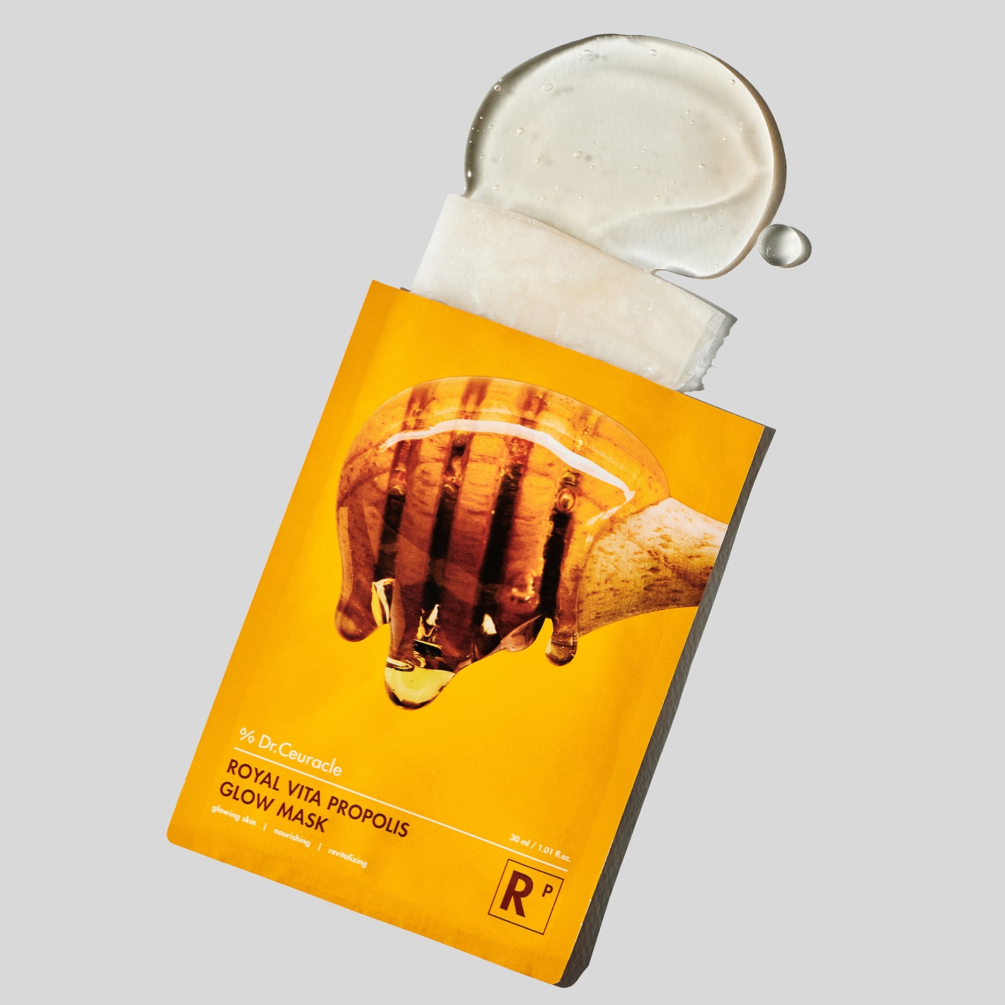 Royal Vita Propolis Anti-Oxidant Sheet Mask