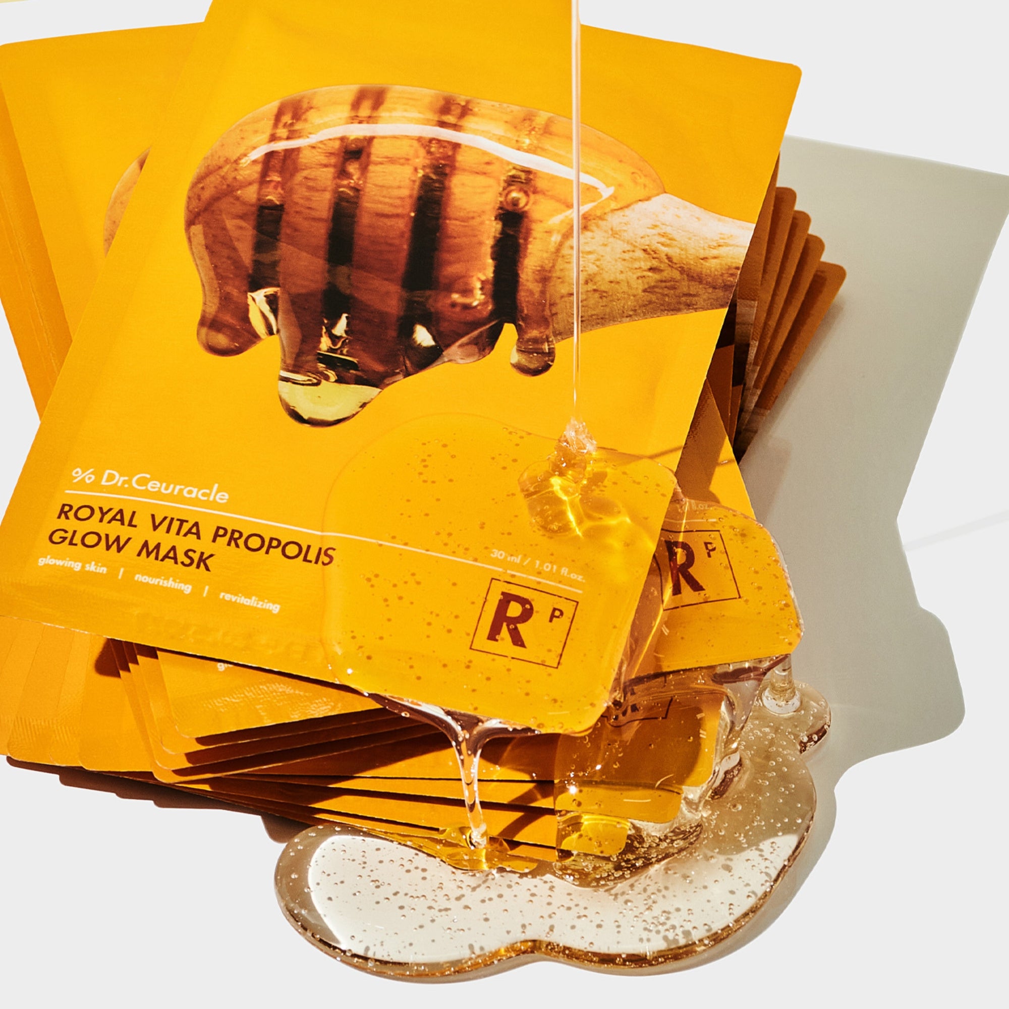Royal Vita Propolis Anti-Oxidant Sheet Mask