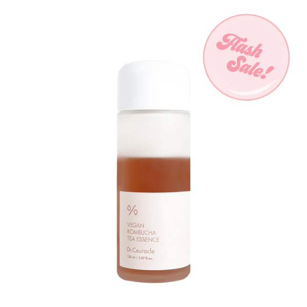 Vegan Kombucha Tea Essence