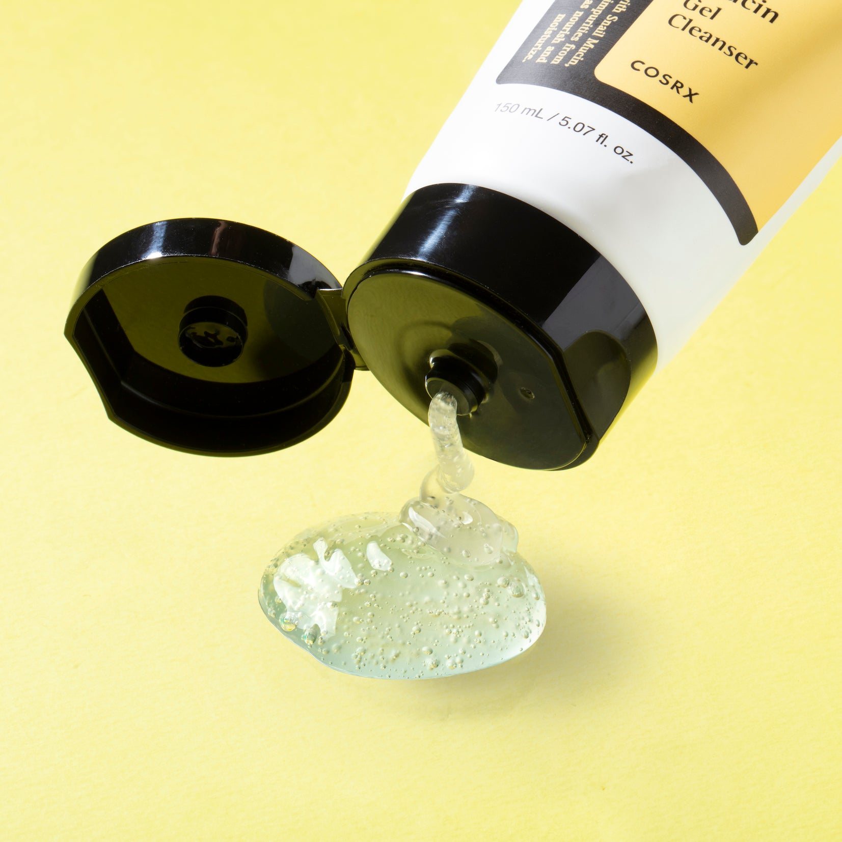 Advanced Snail Mucin Gel Cleanser