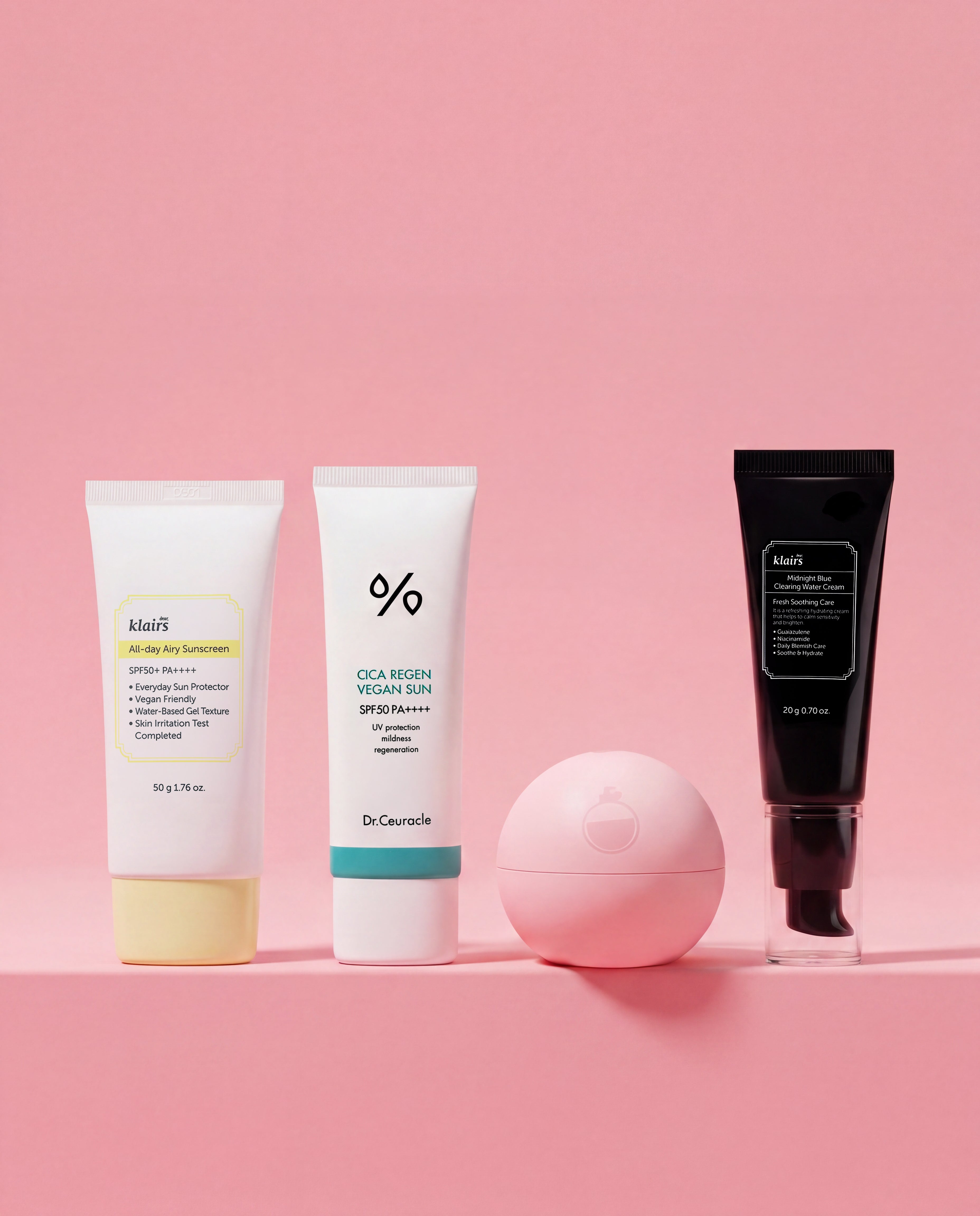 GWP: SPF Glow Rescue Kit