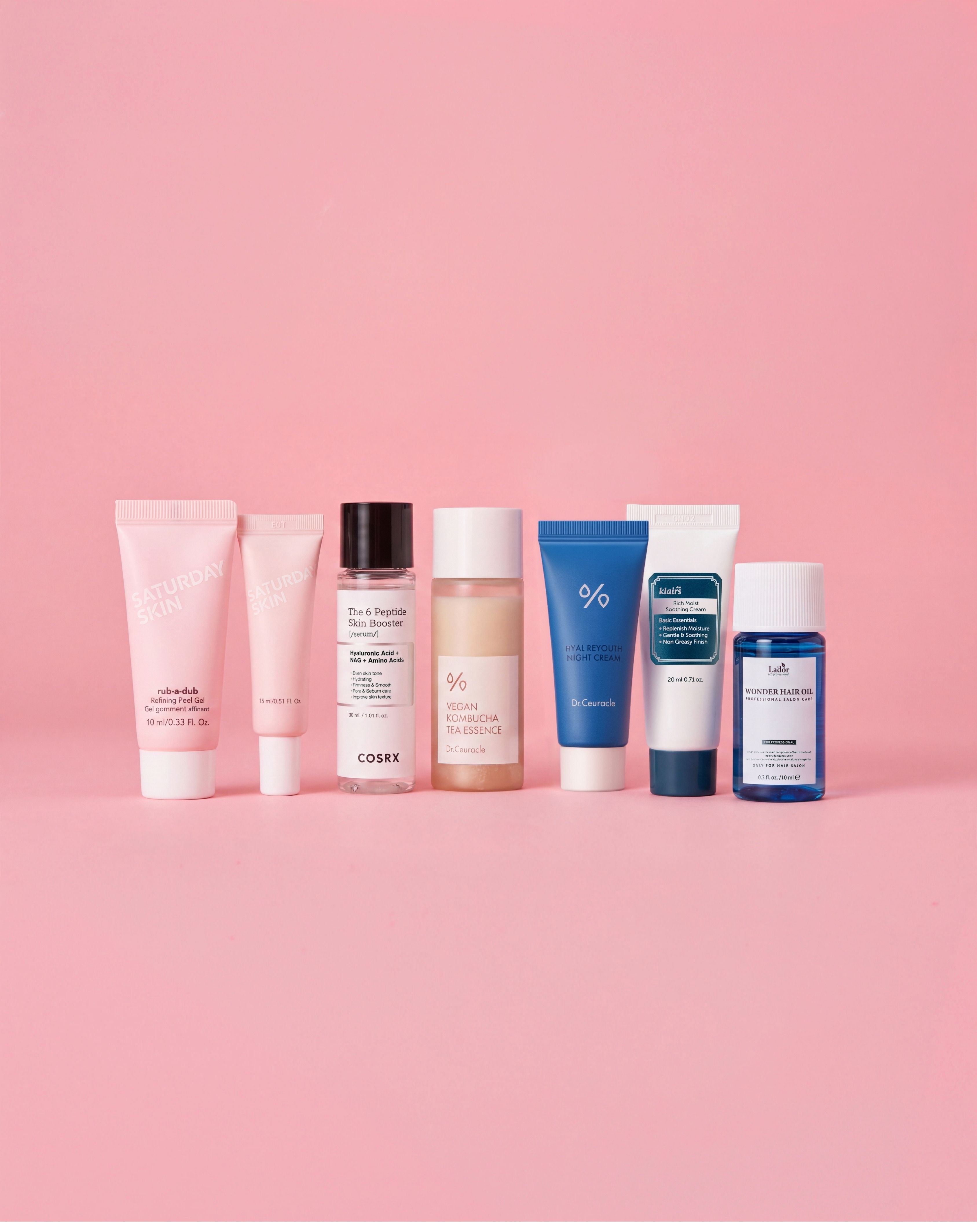 Sunny Mini Routine
