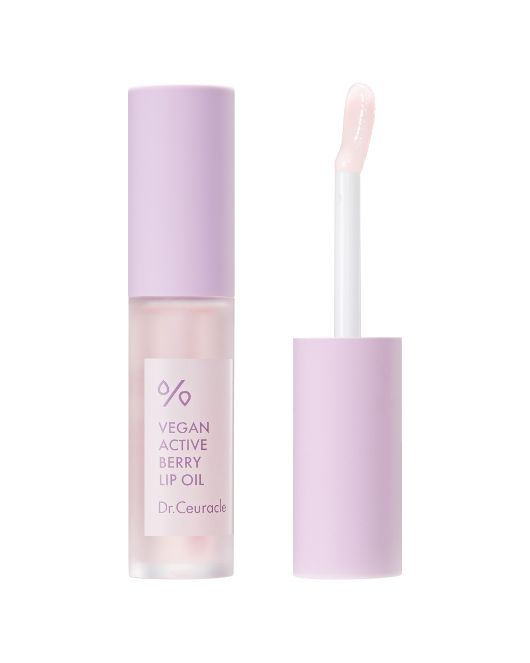 Vegan Active Berry Lip Oil