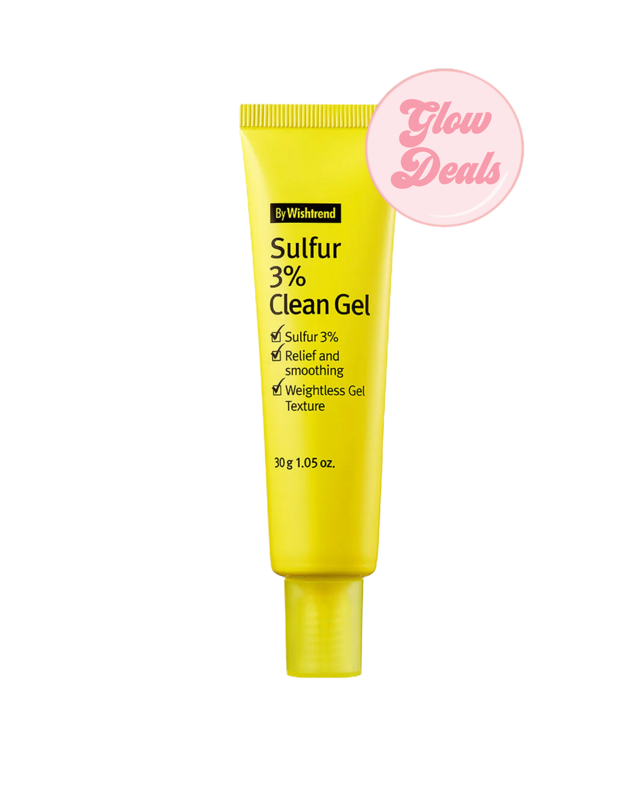 Sulfur 3% Clean Gel