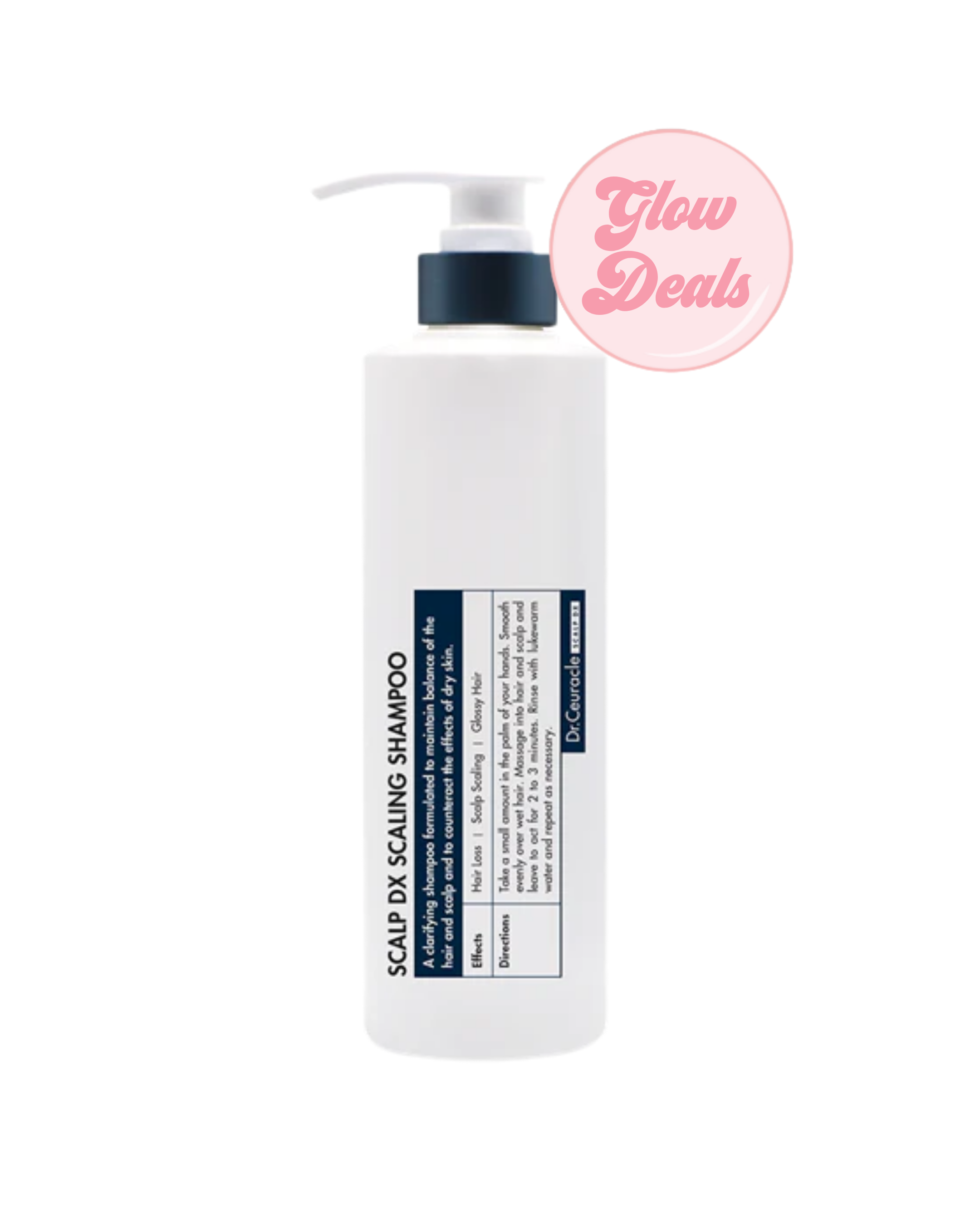 Scalp Dx Scaling Shampoo