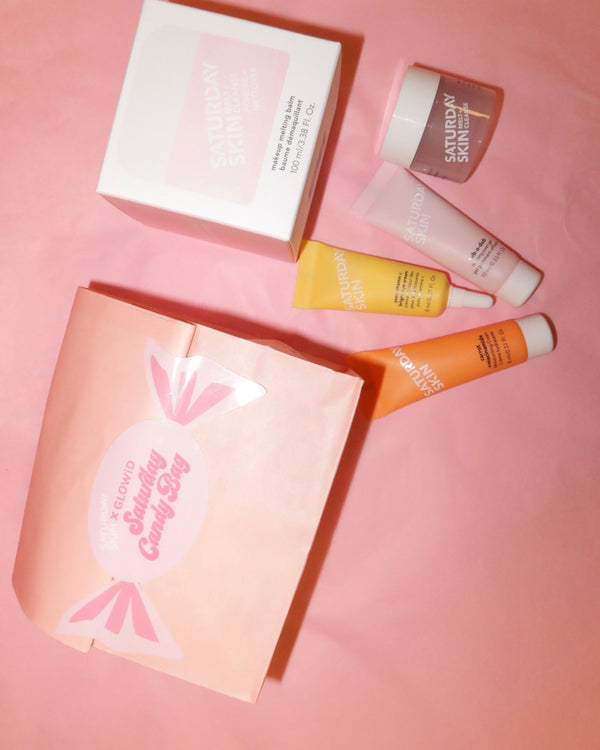 Free - Saturday Skin Candy Bag