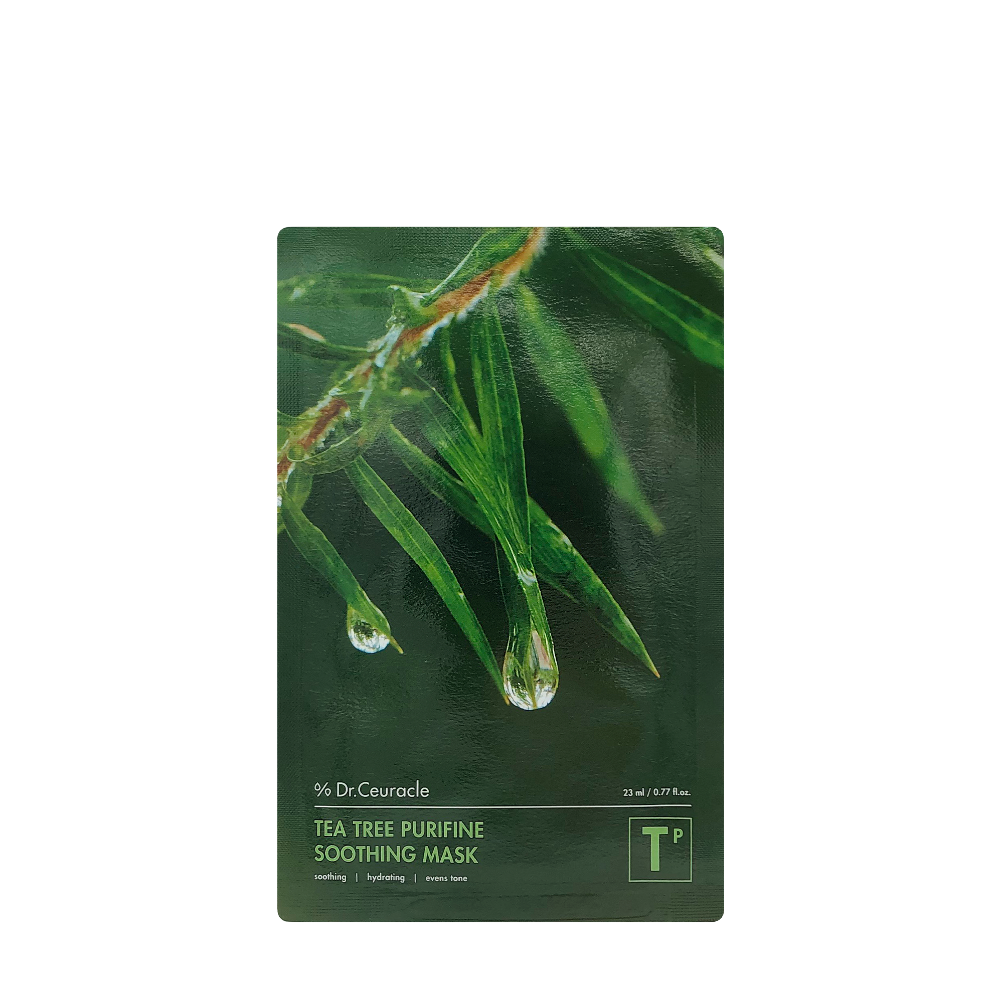 Tea Tree Purifine Soothing Sheet Mask