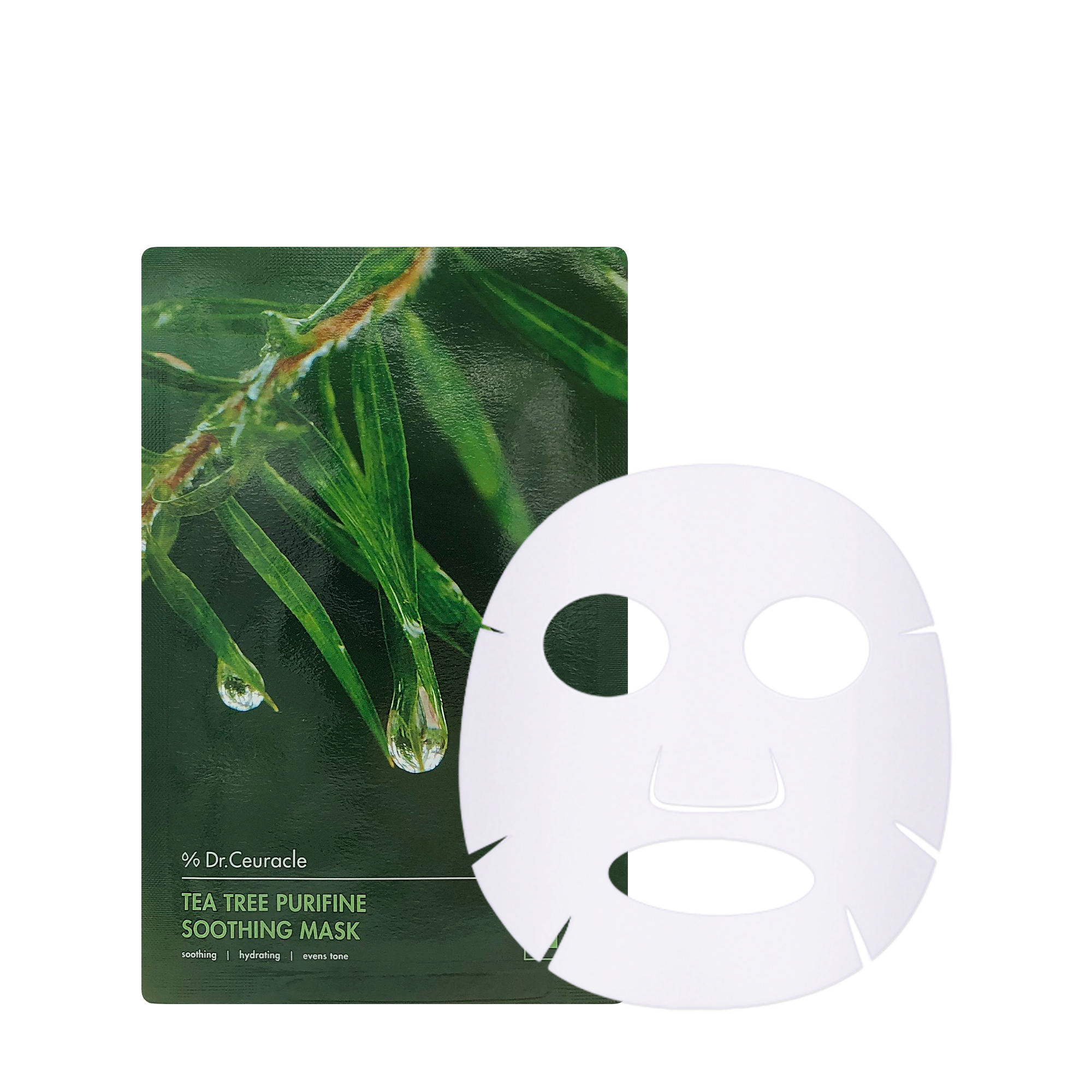 Tea Tree Purifine Soothing Sheet Mask