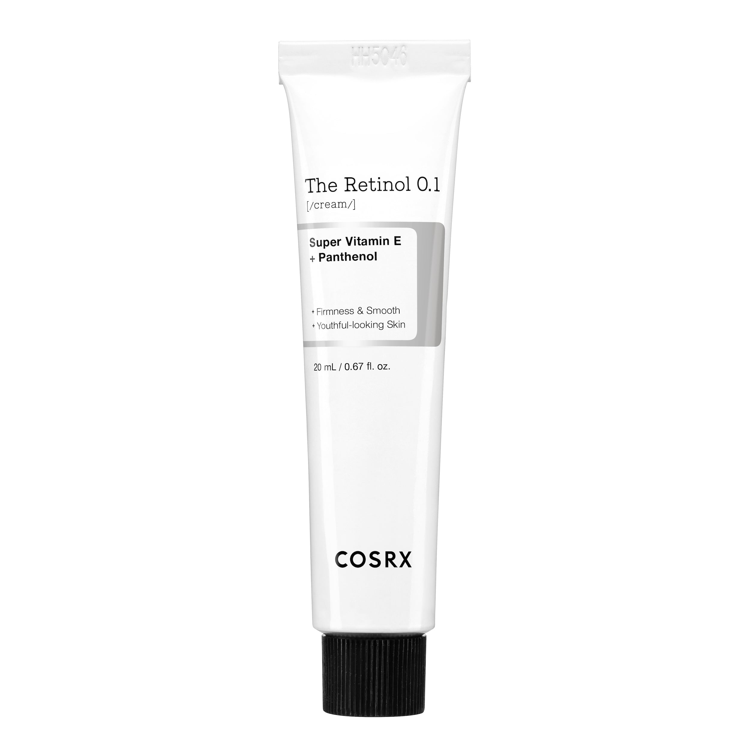 The Retinol 0,1 Cream