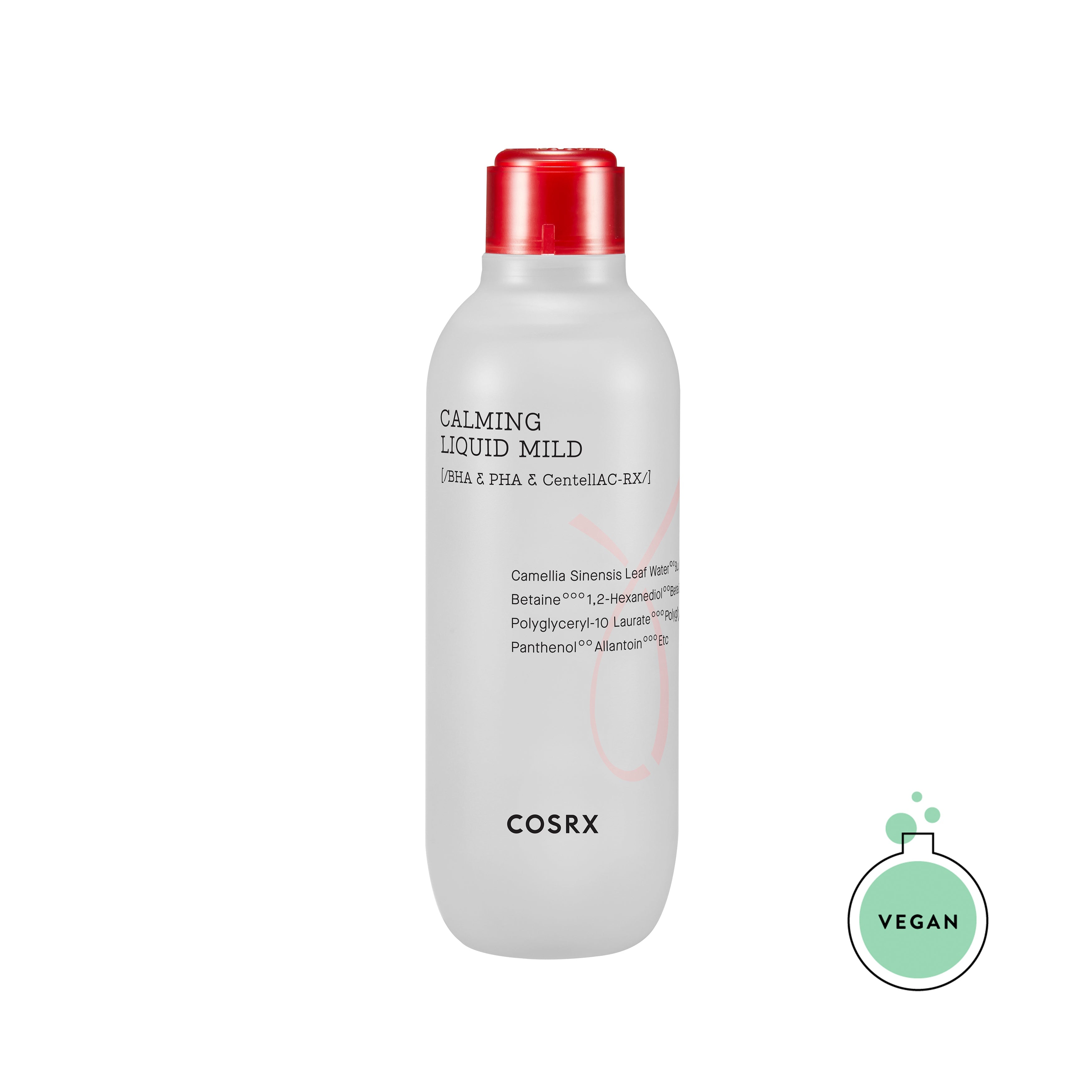 Calming liquid toner cosrx
