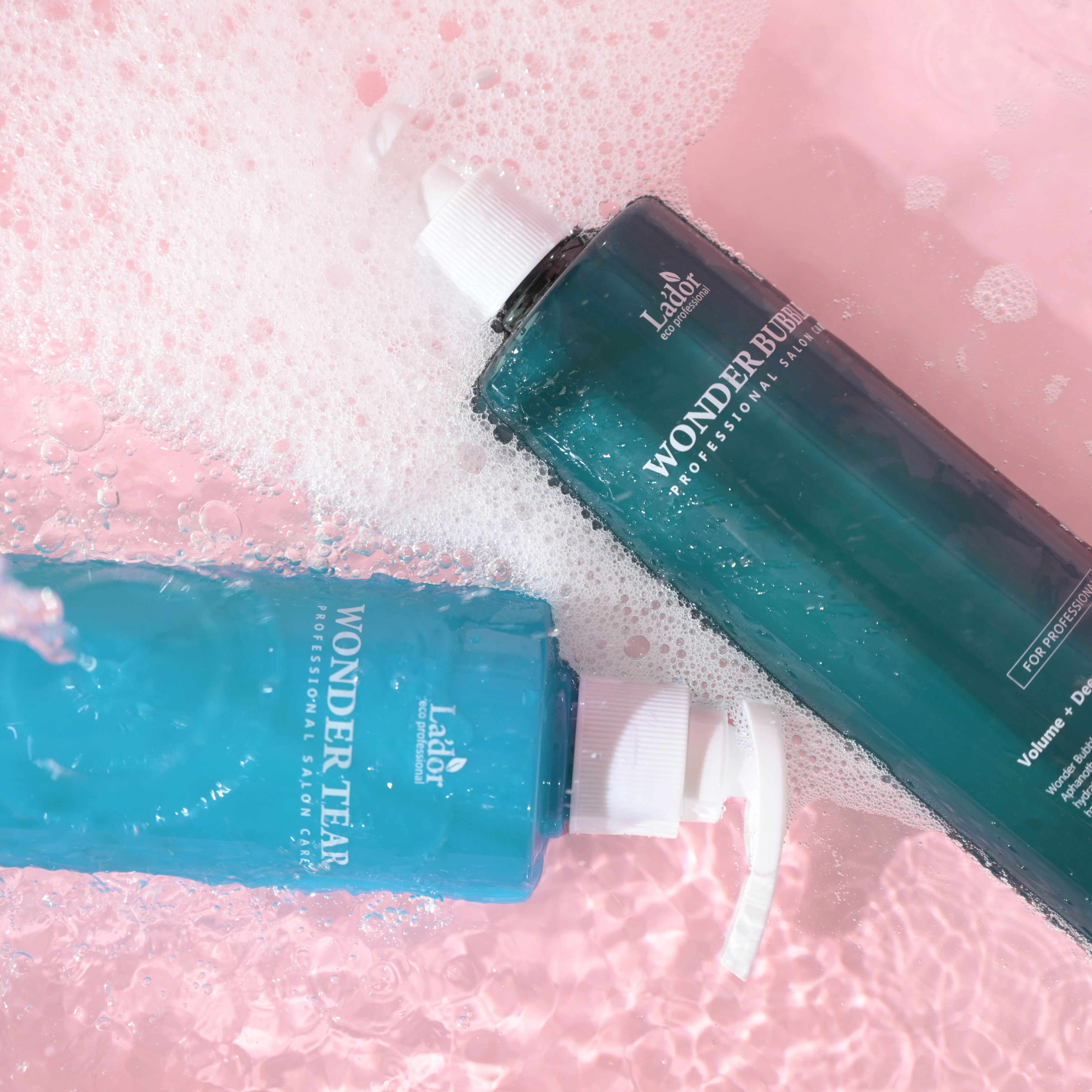 Wonder Shampoo & Wonder Tear