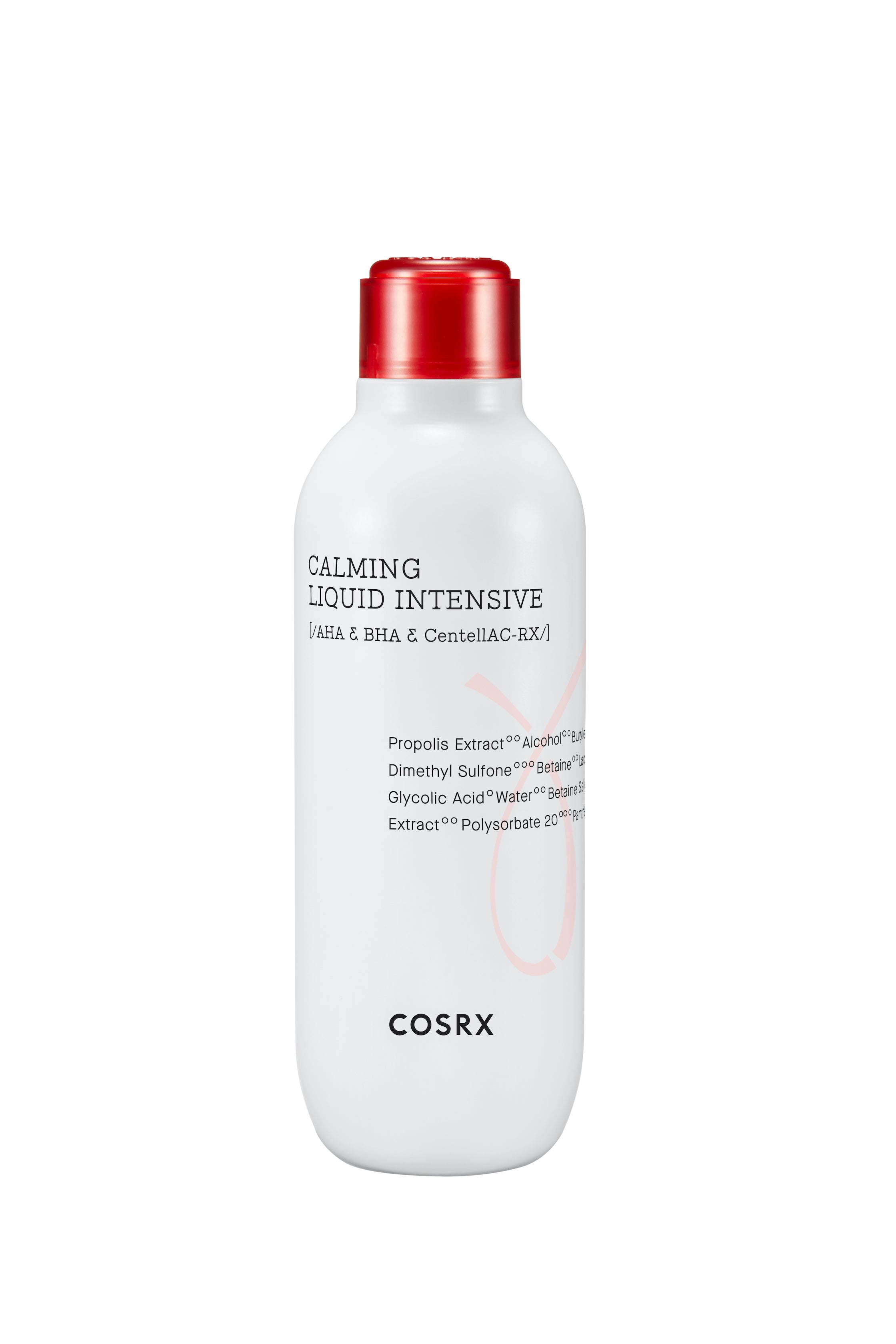 Calming liquid intensive cosrx