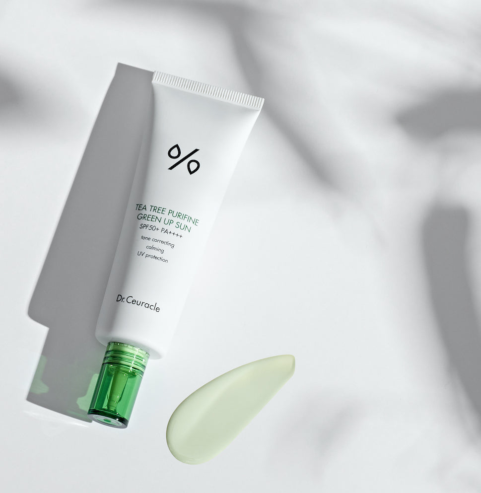 Tea Tree Purifine Green Up Sun