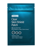 Clear Skin Shield Patch