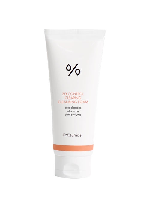 Deep cleansing foam dr ceuracle
