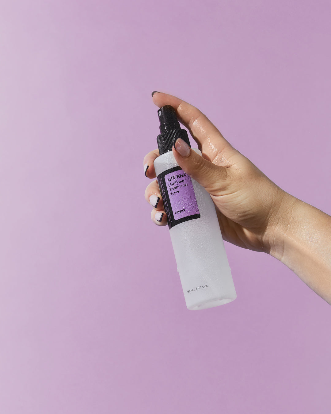 aha bha clarifying toner