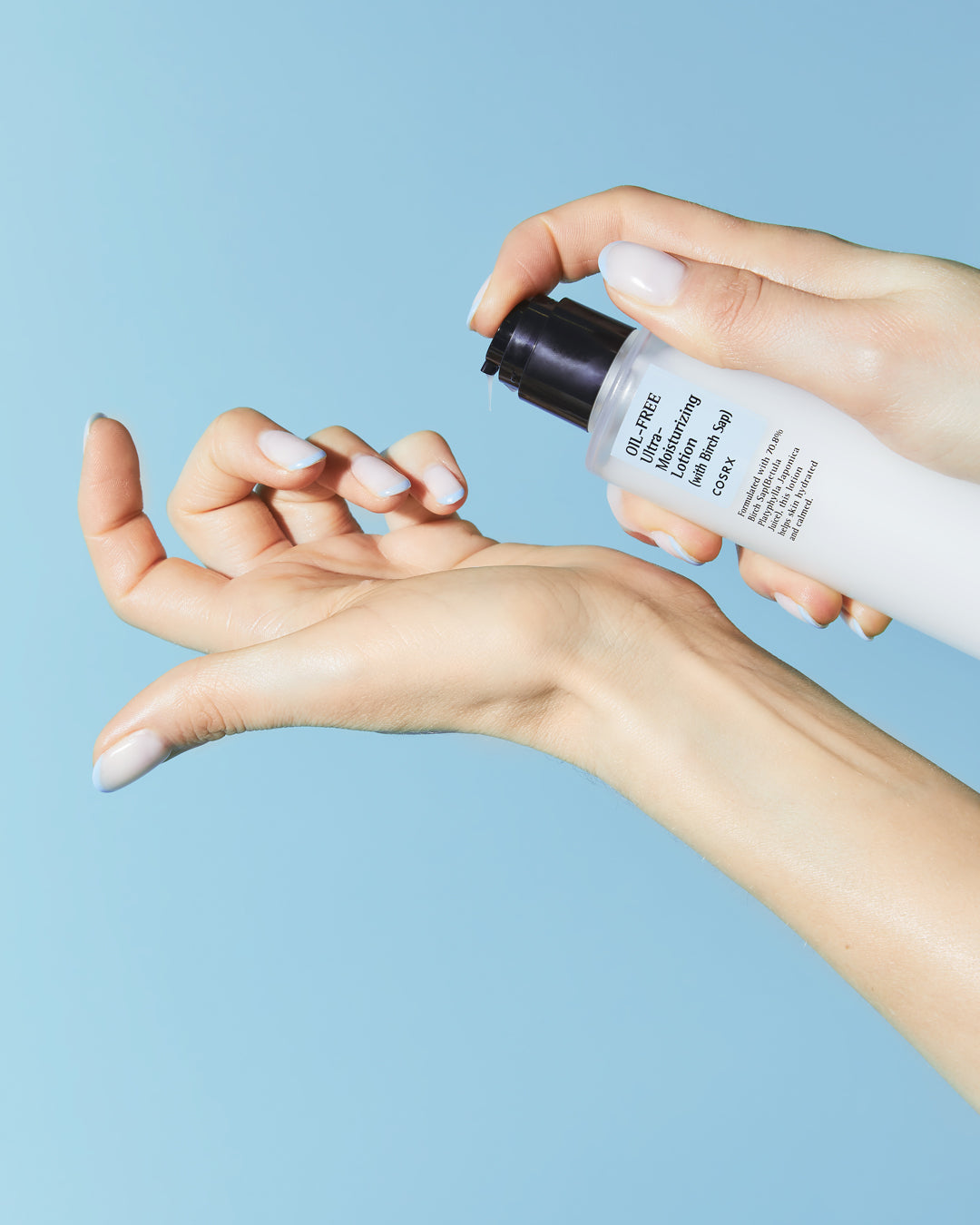 Oil-Free Ultra Moisturizing Lotion