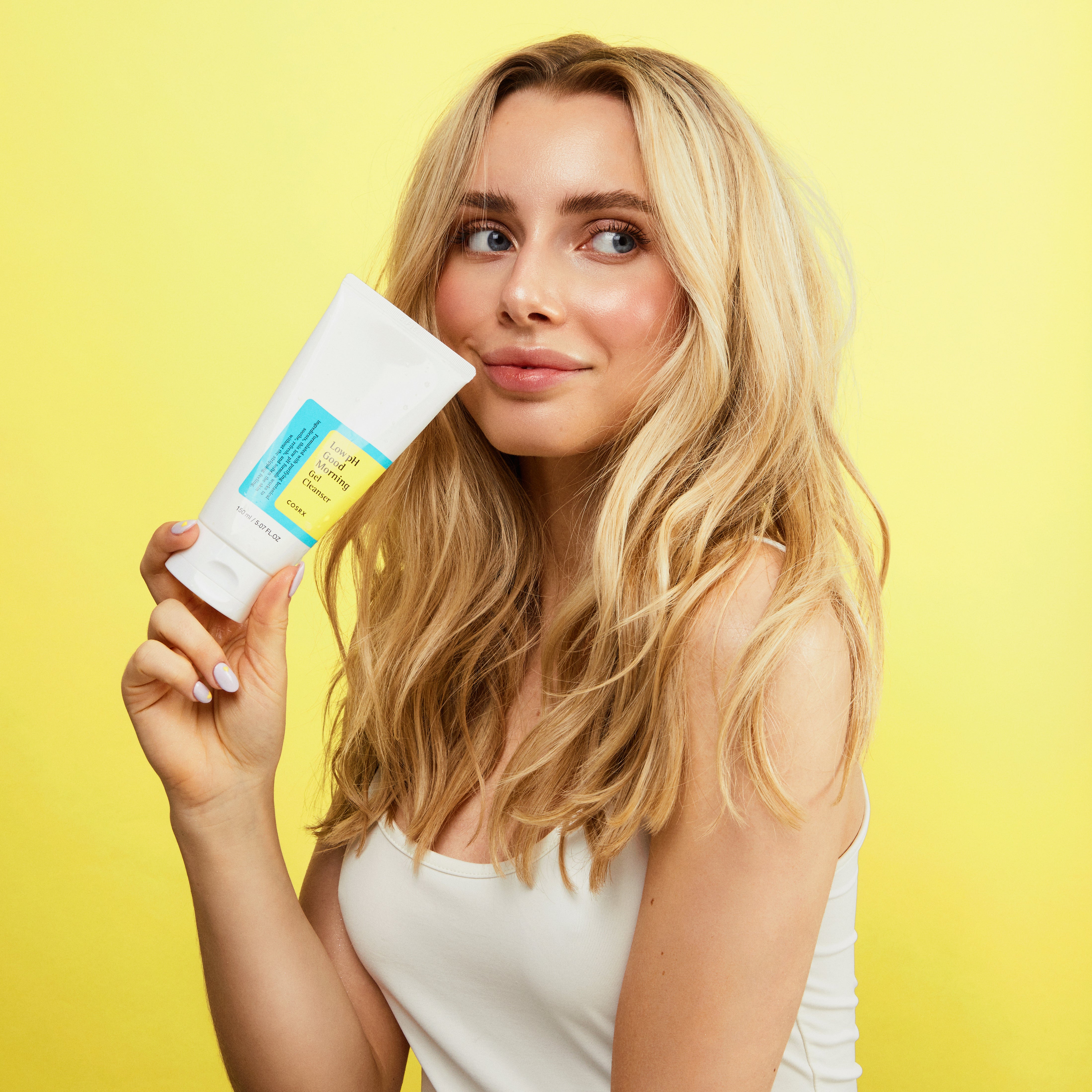 Low pH Good Morning Gel Cleanser 150ml