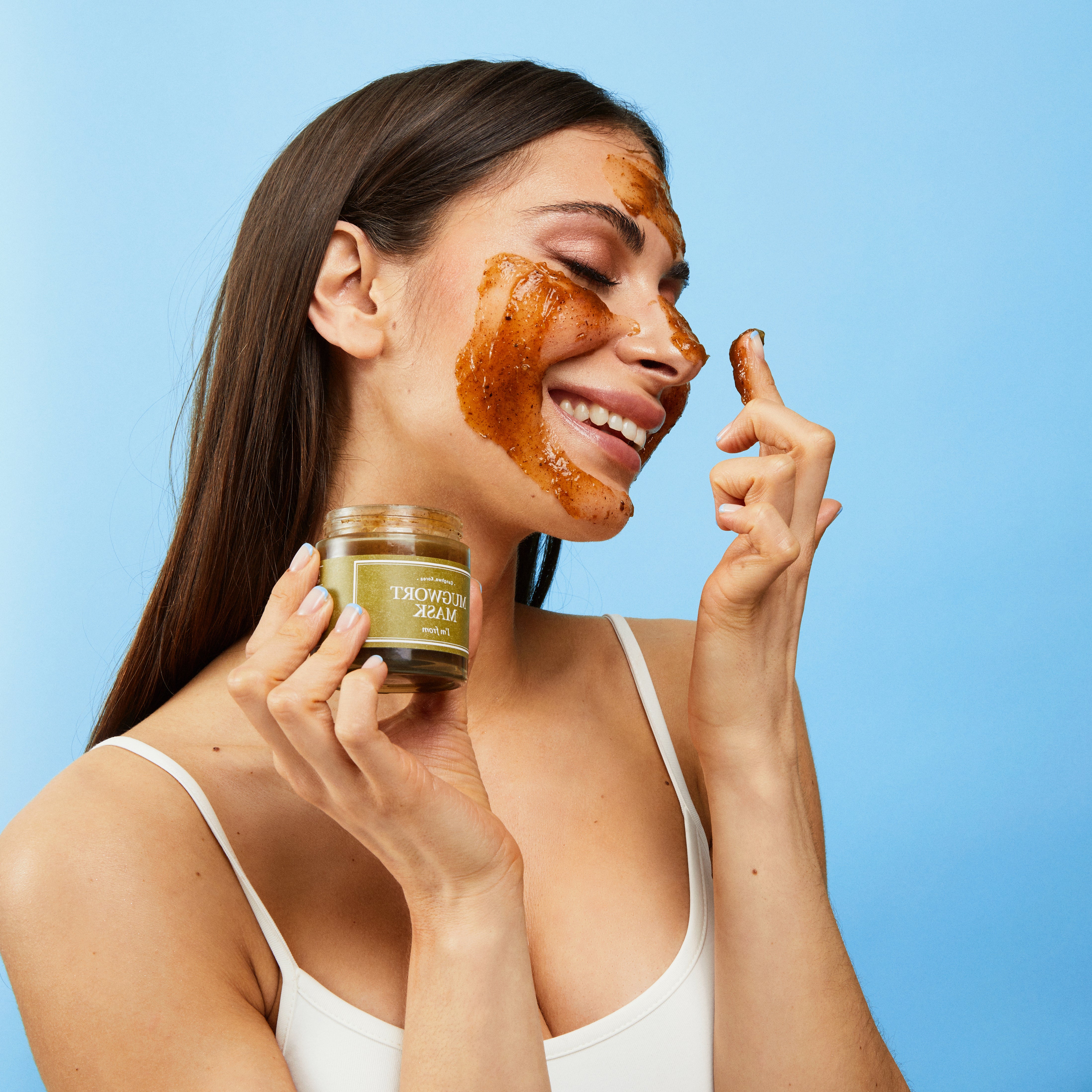 Mugwort Mask