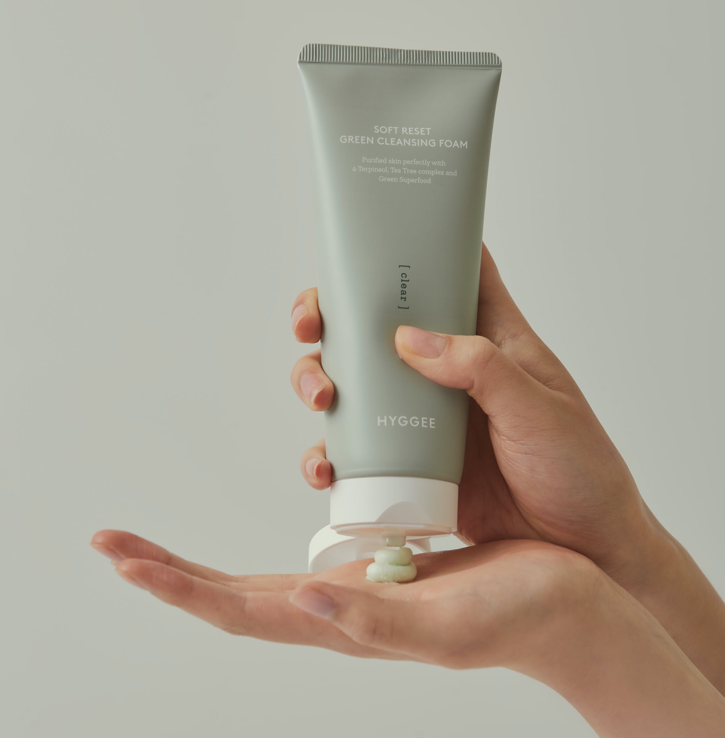 Soft Reset Green Cleansing Foam 150ml