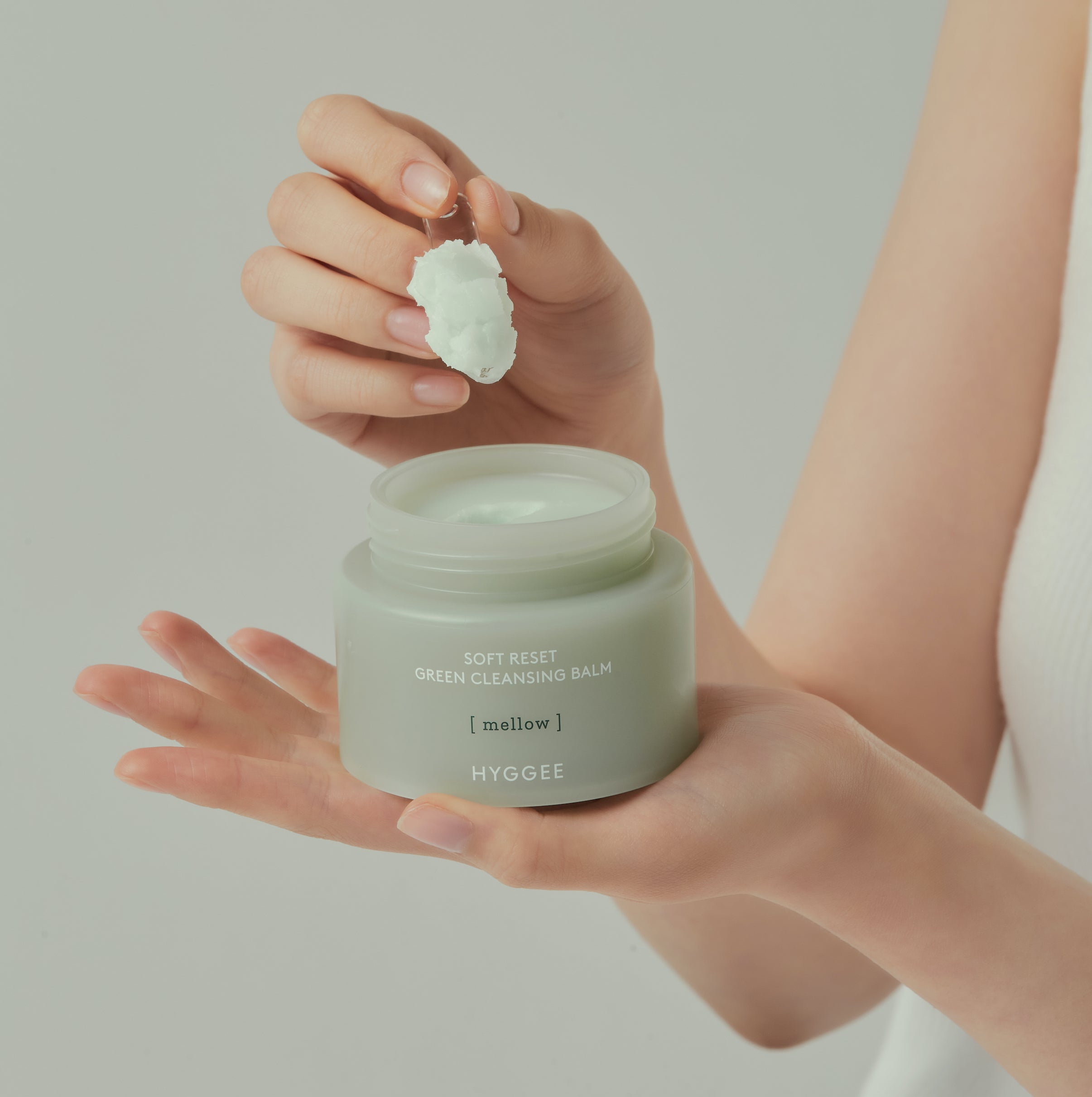 Soft Reset Green Cleansing Balm 100ml