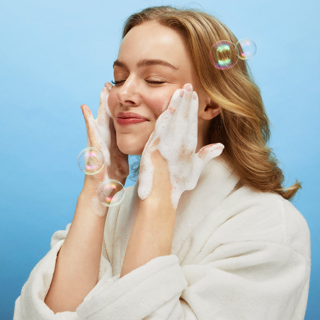 Pro Balance Creamy Deep Cleansing Foam