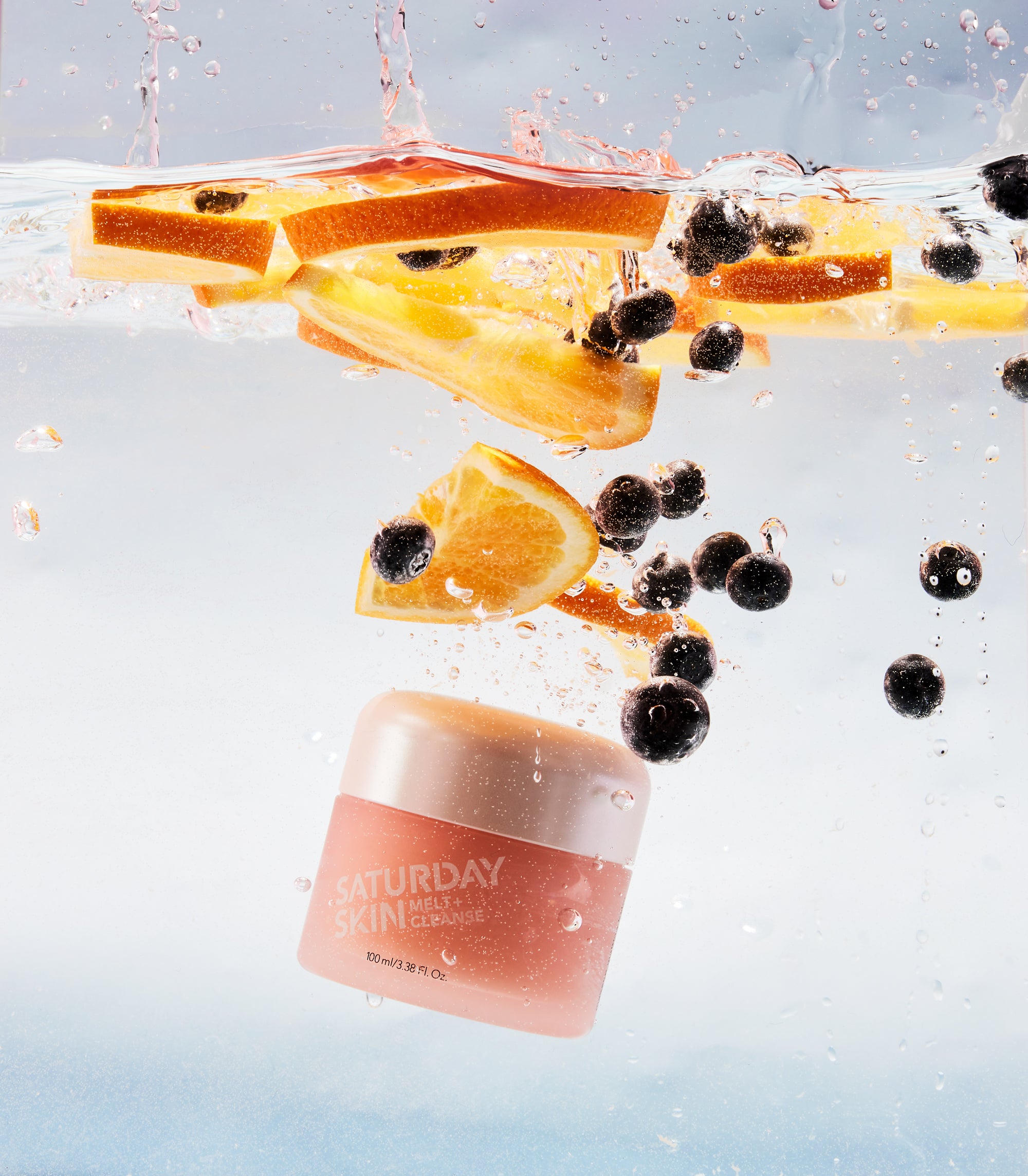 Melt + Cleanse Makeup Melting Balm