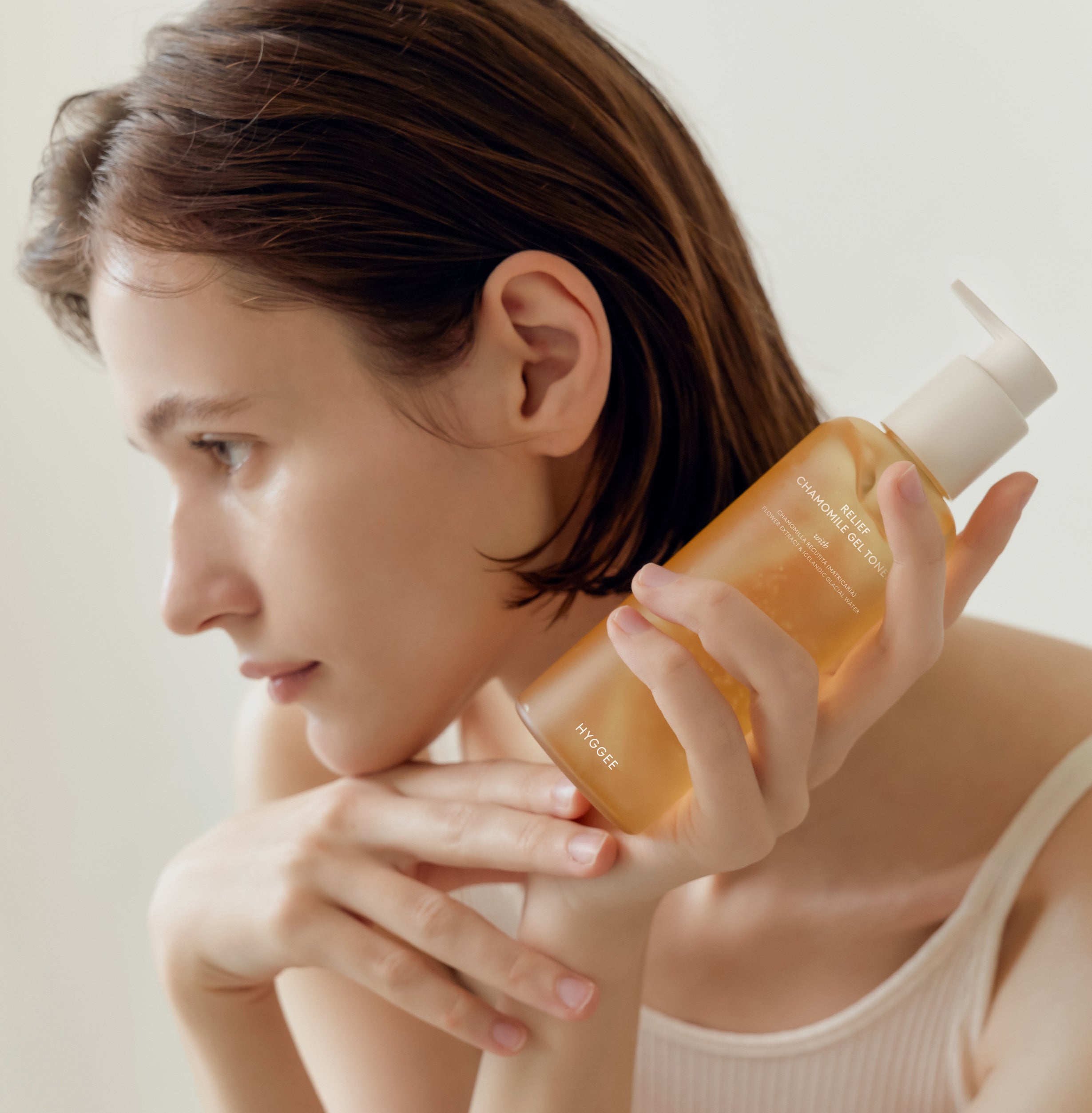 Relief Chamomile Gel Toner 200ml