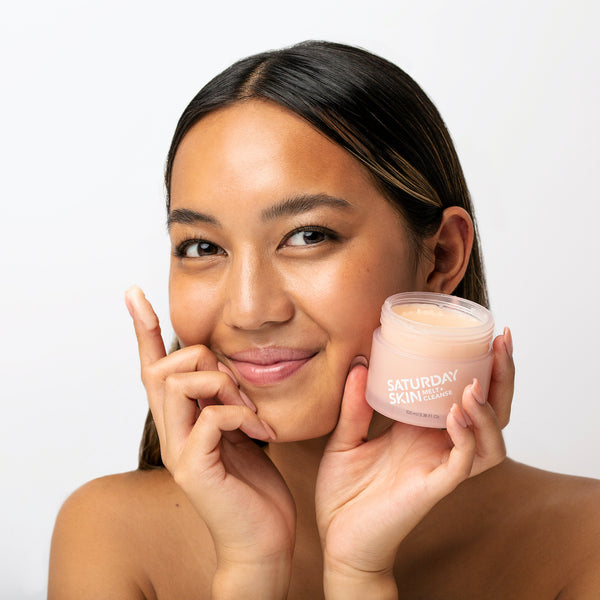 Melt + Cleanse Makeup Melting Balm