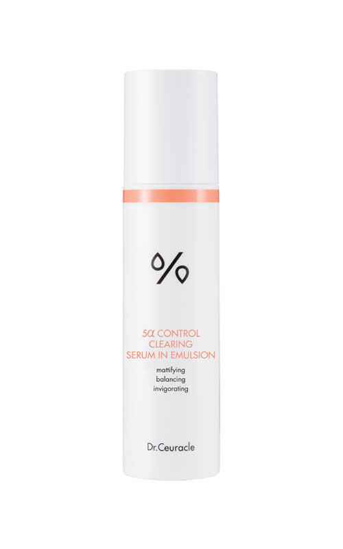 Mattifying serum dr ceuracle