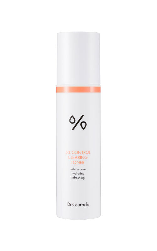 Clearing toner dr ceuracle