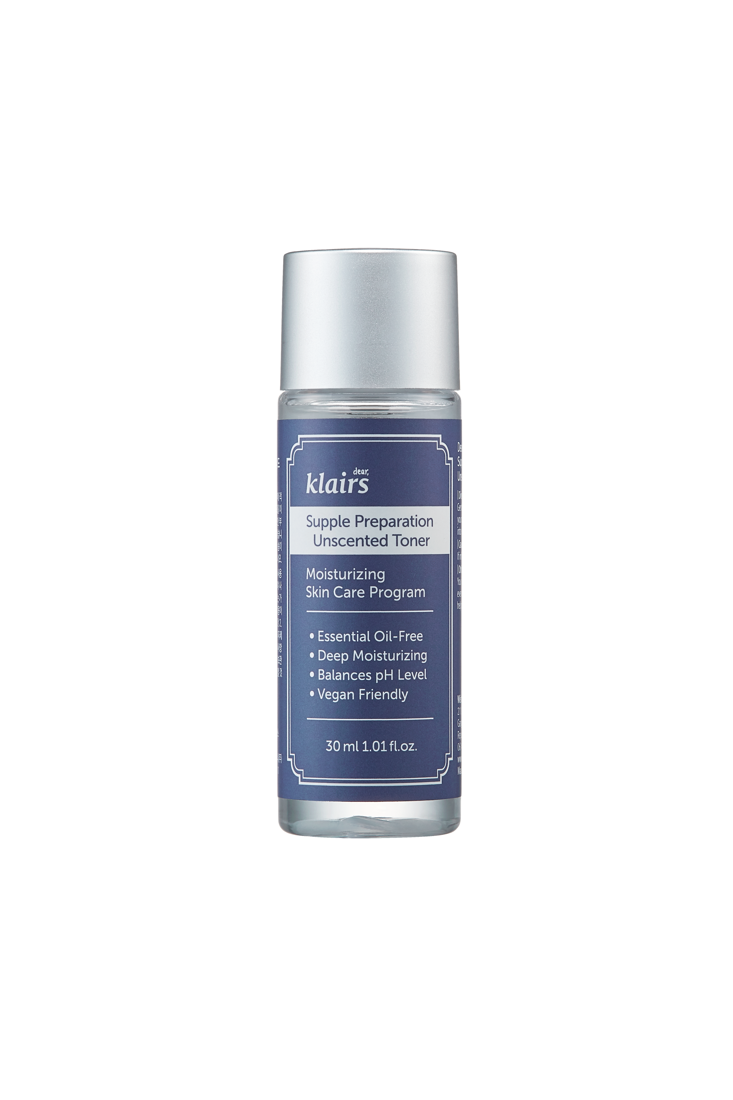 Supple Preparation Unscented Toner 30ml