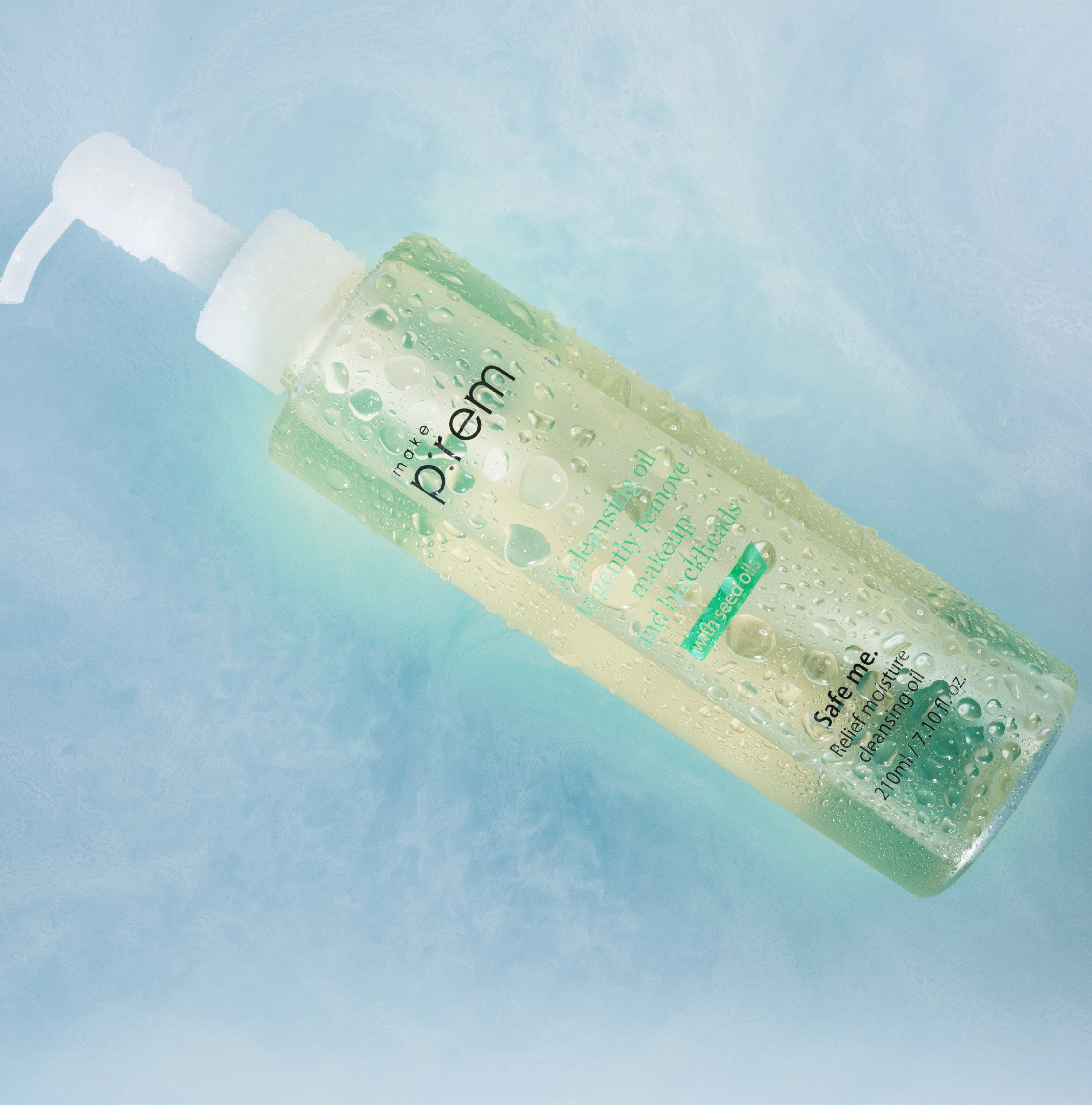 Safe Me Relief Moisture Cleansing Oil