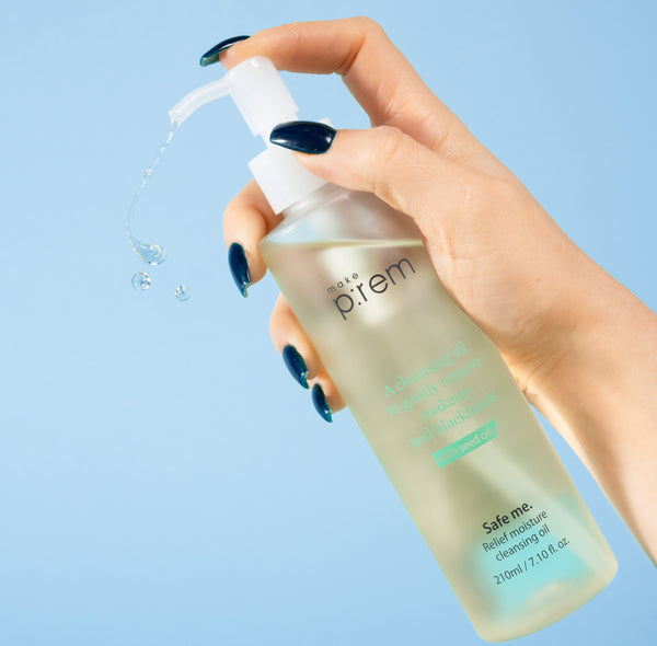 Safe Me Relief Moisture Cleansing Oil