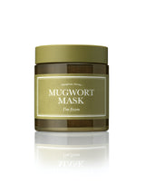 Mugwort mask facial skincare