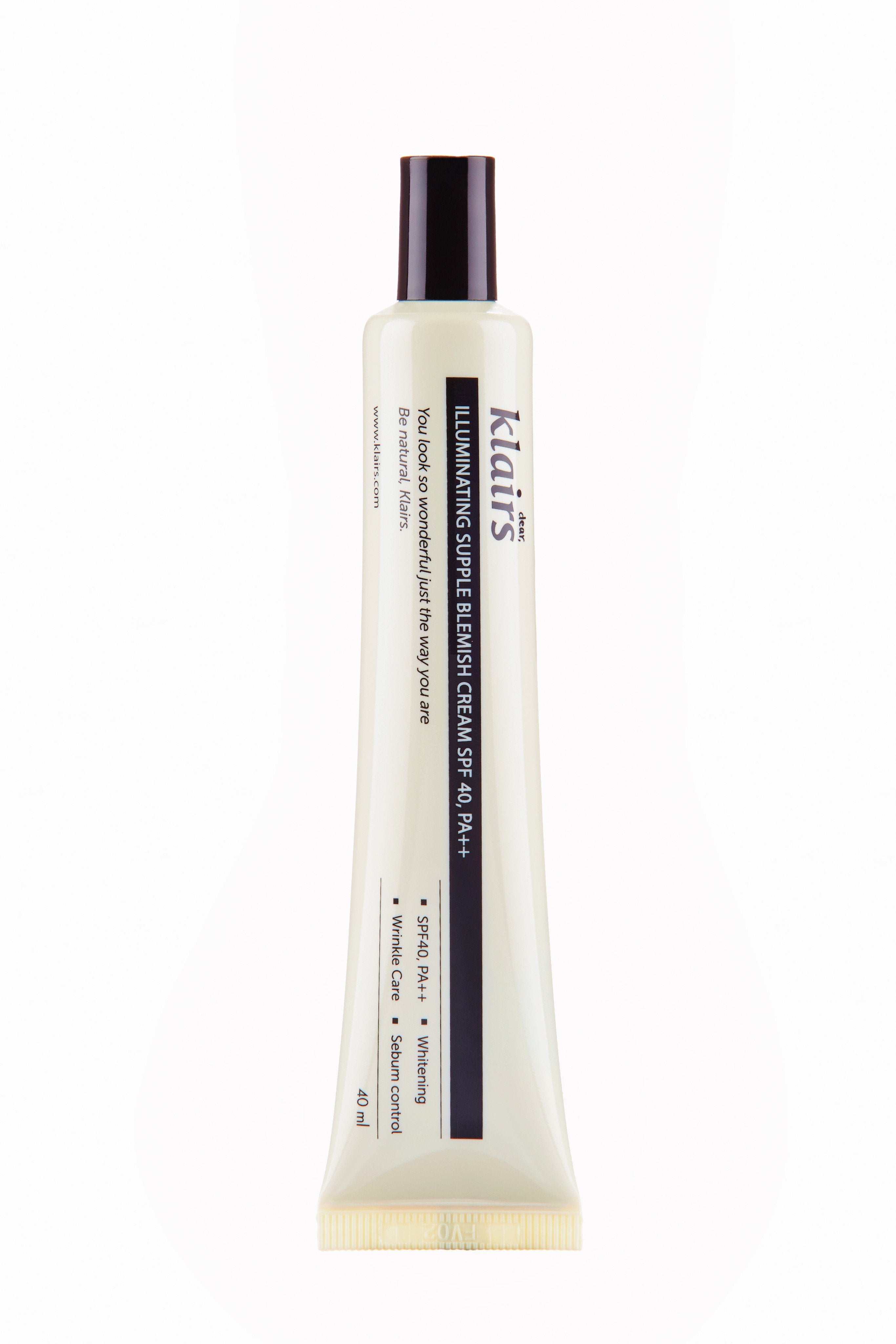 Klairs bb cream SPF skincare